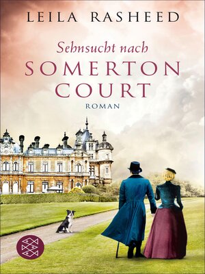cover image of Sehnsucht nach Somerton Court
